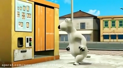 کارتون برنارد بد شانس ❤  قسمت  ۱۲۸❤